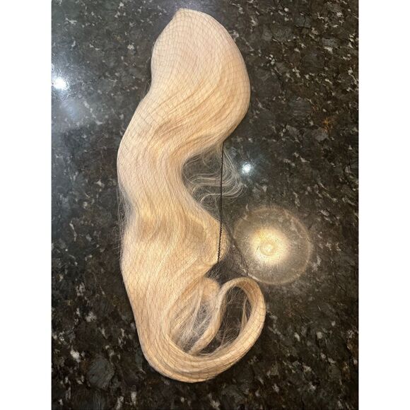 613 blonde Lace Front Wig Human Hair 13x4 HD Human Hair 200 Density 24” Glueless - Picture 6 of 10